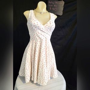 Betsy johnson dress